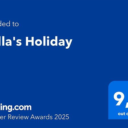 Nella'S Holiday Cefalù Zewnętrze zdjęcie